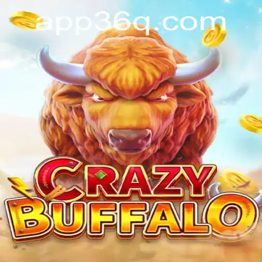 Descubra as Aventuras de CRAZYBUFFALO: Um Jogo Inovador com 36Q.com