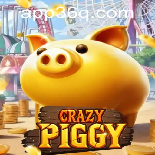 Descubra CrazyPiggy: A Aventura de Jogo Inovadora com 36Q.com
